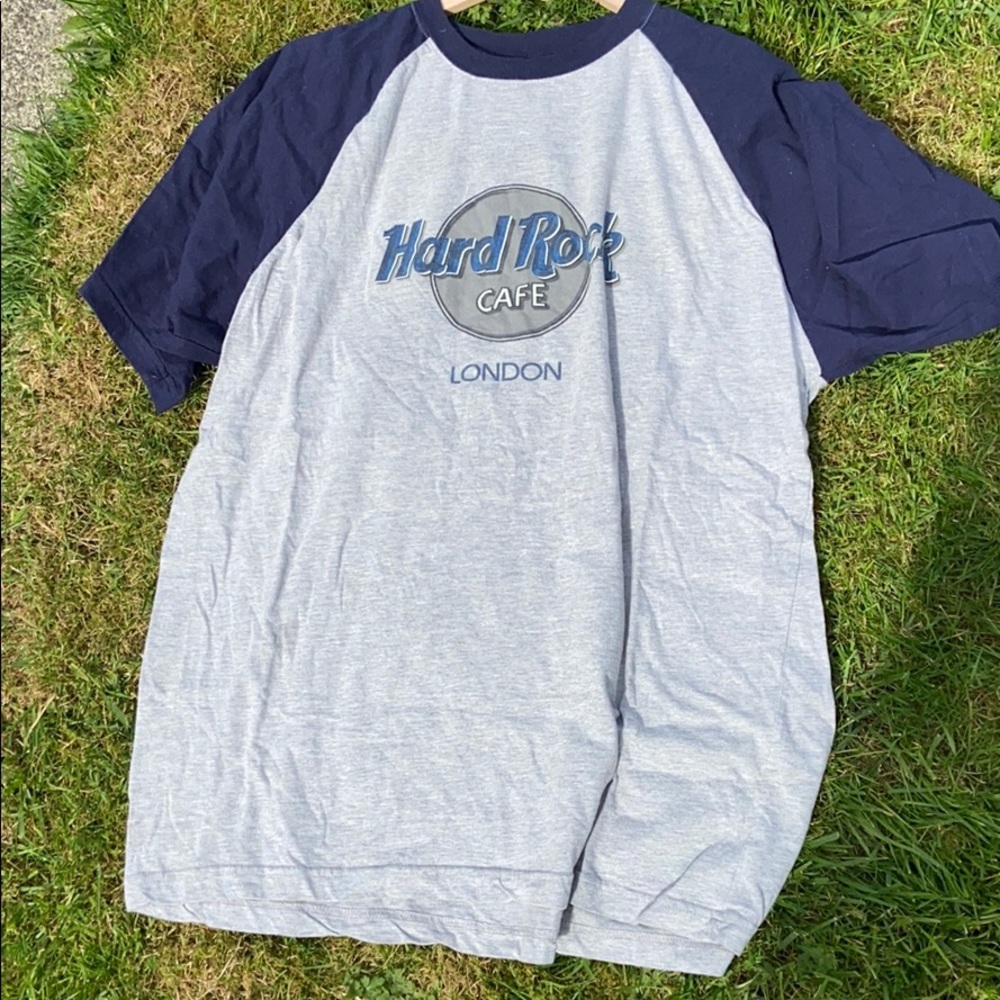 Hard rock London shirt